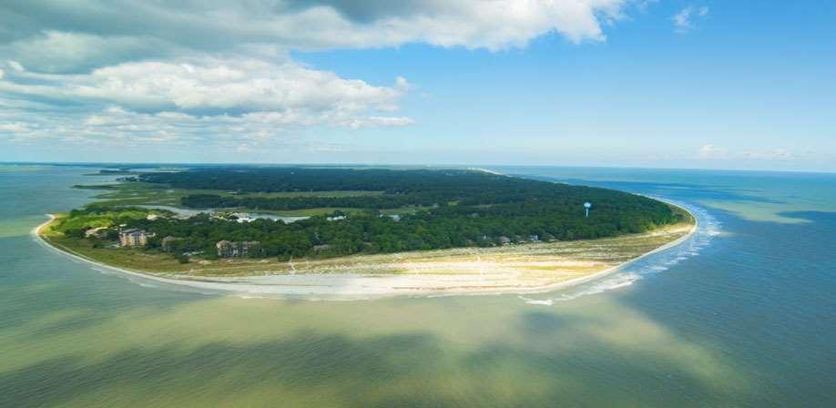 Sea Pines Golf Resort Los Osos Zewnętrze zdjęcie
