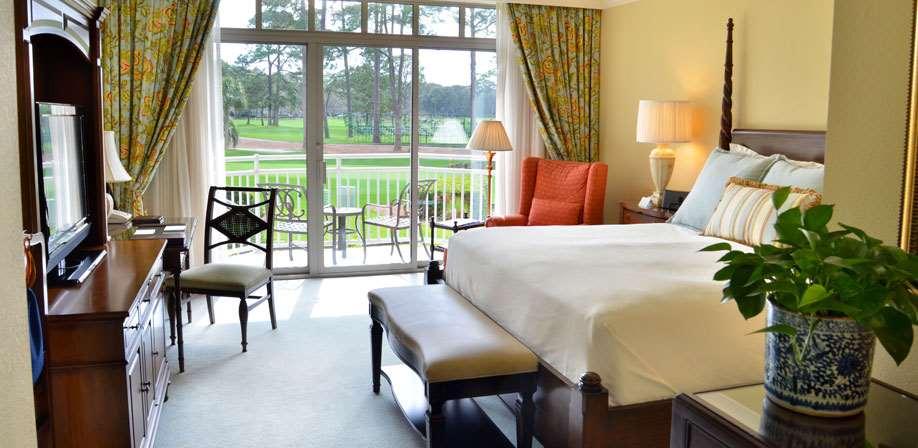 Sea Pines Golf Resort Los Osos Pokój zdjęcie