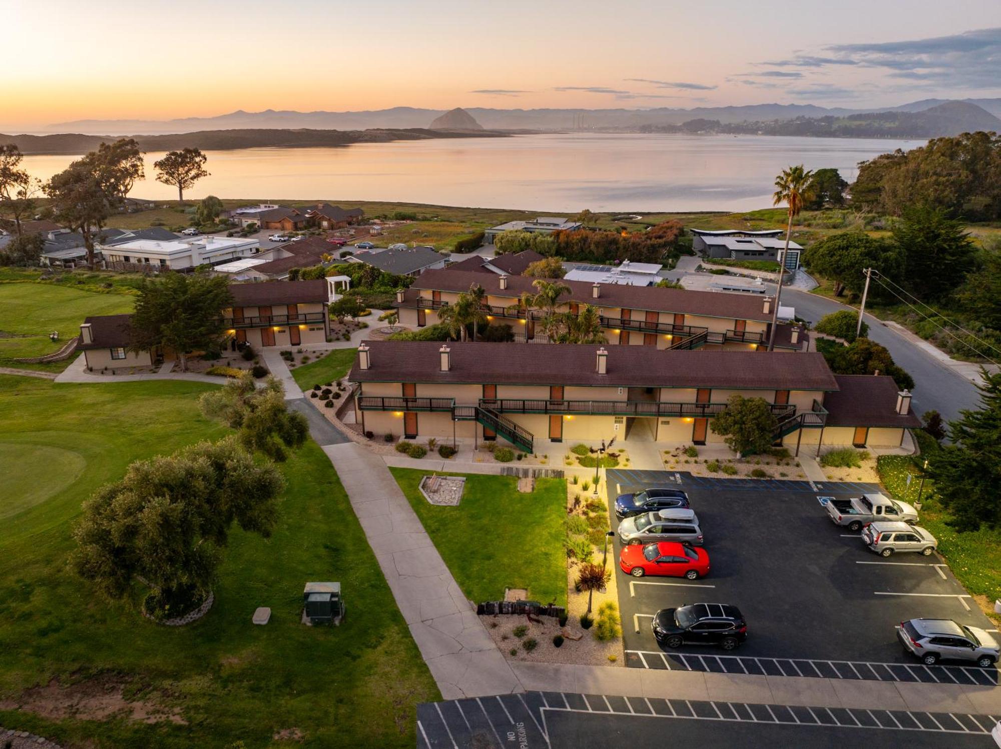 Sea Pines Golf Resort Los Osos Zewnętrze zdjęcie