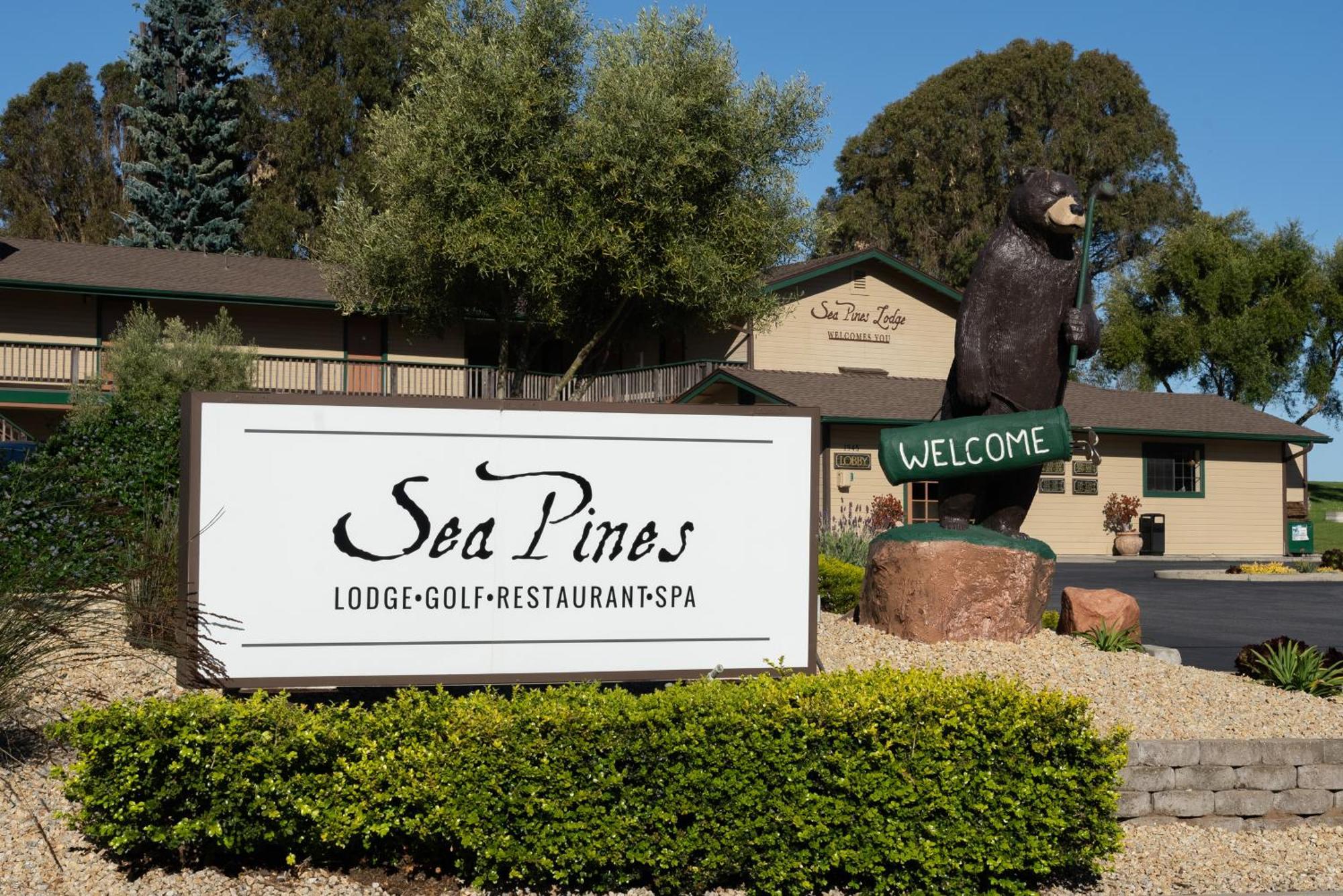 Sea Pines Golf Resort Los Osos Zewnętrze zdjęcie