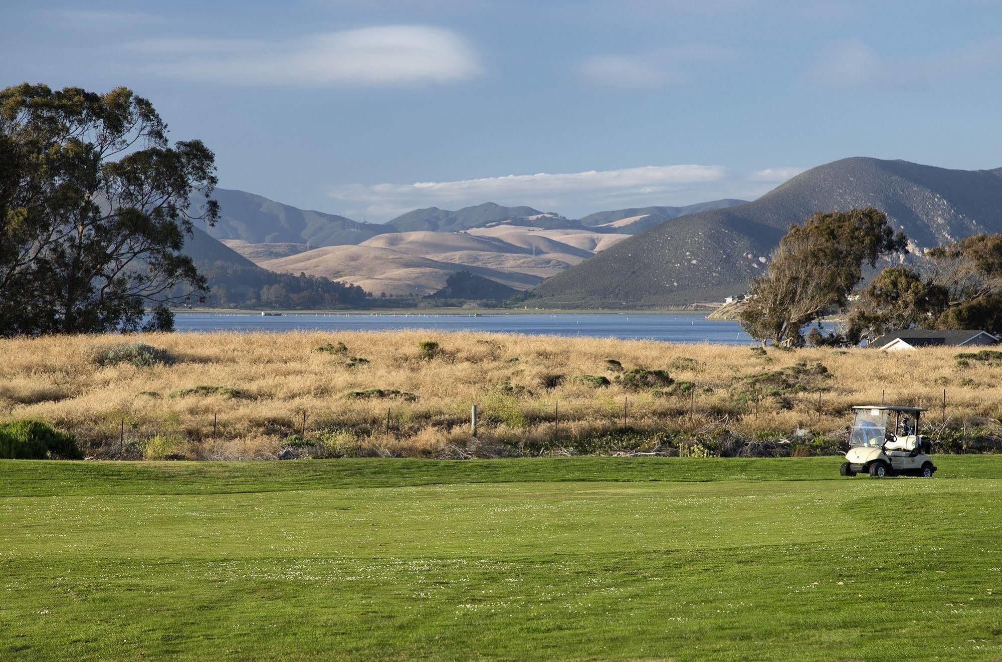 Sea Pines Golf Resort Los Osos Zewnętrze zdjęcie